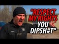 “Arrogant Cop Gets Schooled & Walks Away Humiliated – First Amendment Audit”
