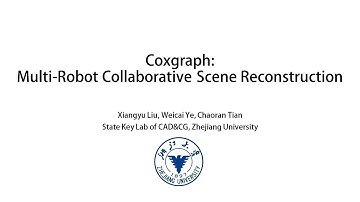 Coxgraph: Efficient Architecture for Multi-Robot Collaborative Volumetric Mapping and Exploration