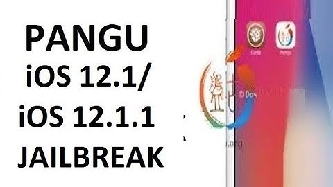 UPDATE! iOS 12.1.1  iOS 12.1 Jailbreak Released! Tutorial To Jailbreak iOS 12 And Get Full Cydia!