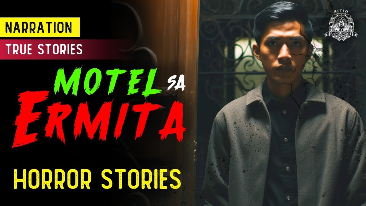 Motel sa Ermita Horror Stories - Tagalog Horror Stories (True Stories)