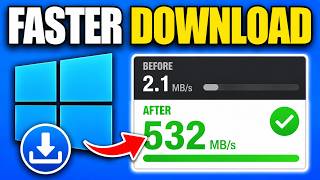 How To Increase Download Speed On PC screenshot 5
