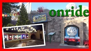 Thomas Treasure Hunt - Onridepov Fuji-Q-Highland Japan 2019