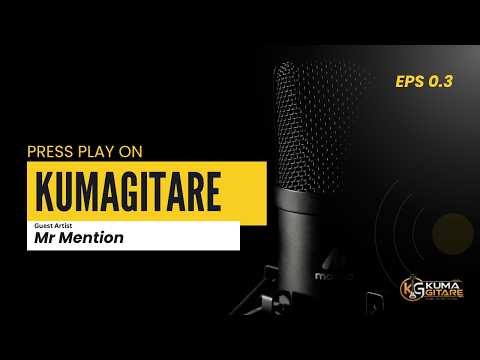 Kumagitare Ep3: Mr. Mention On Kumagitare