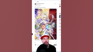 fanart genshin impact