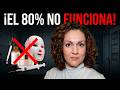 80% de productos ANTIEDAD fracasan: Aquí está la solución