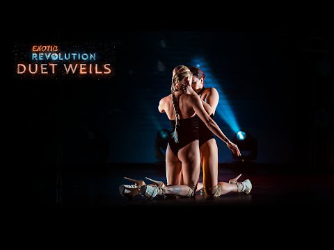 EXOTIC REVOLUTION 2022 | WEILS duet (EXOTIC SHOW)