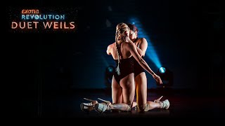 EXOTIC REVOLUTION 2022 | duet WEILS (EXOTIC SHOW)