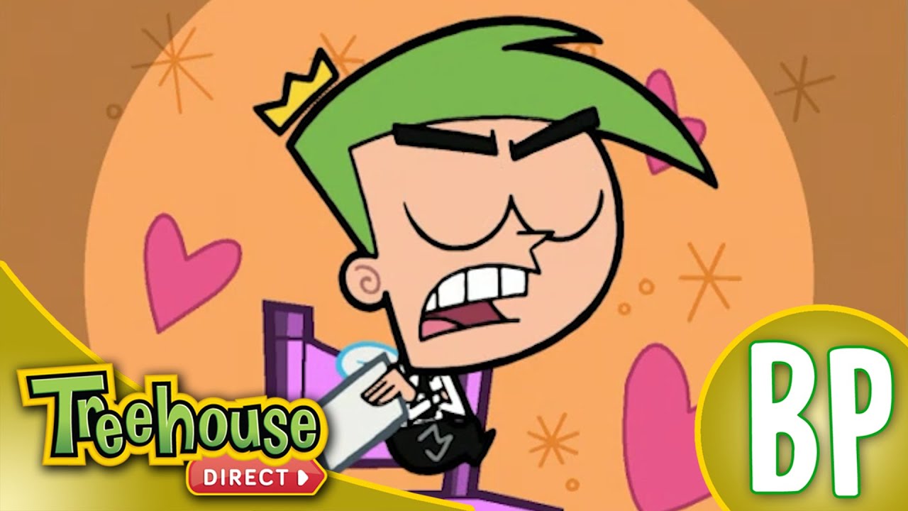 The Fairly OddParents | Uma Parceria!