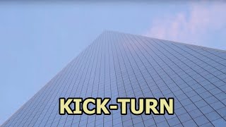 Welcome to Another Year of My Channel Its Going to be Great (Kick Turn)