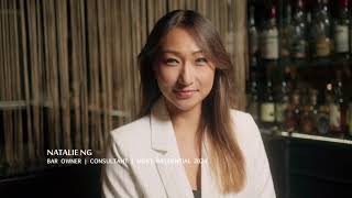 Play video: Natalie Ng | Club Suntory Stories Ep. 1