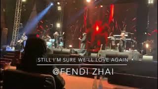 still i'm sure we'll love again-Lagu yang tidak pernah dibawakan waktu konser Dewa 19