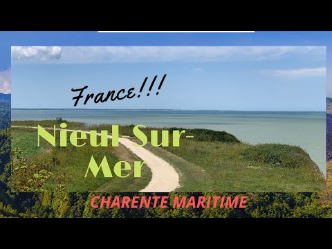 Nieul-Sur-Mer // Beautiful scenery  // Filipina Married to Foreigner // Filipina In France