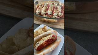 3 ingredients cheese stuffed Italian sausage #recipe #familyfriendly #easyrecipe