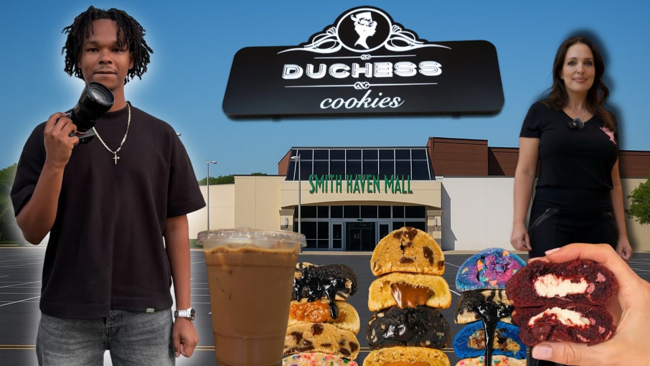 The MOST Viral Cookies Ever?! Duchess Cookies Taste Test 🍪