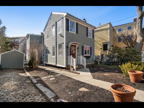 18 Putnam Street, Charlestown, MA home video tour