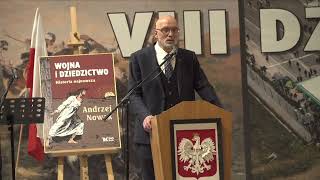 Prof. Andrzej Nowak: Historyczne stosunki polsko-ukraińskie (zapowiedź VI t. 