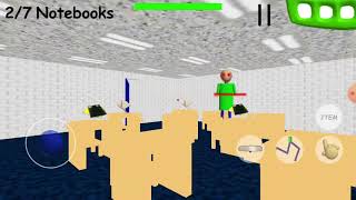 BALDI'S BASICS SUPER FAST BUT IS A FAKE GAME IN PLAY STORE screenshot 3