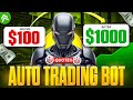 Quotex Auto Trading Bot For Free | Quotex OTC And Live Market Software