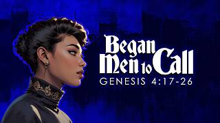 Began Men to Call | Genesis 4:17-26 | Modern Worship Scripture Song