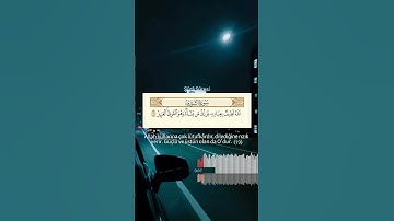 الله لطيف بعباده يرزق من يشاء وهو القوي العزيز | القرآن الكريم اسلام صبحي 💌🖇
