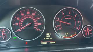 Warm start 2   dash closeup