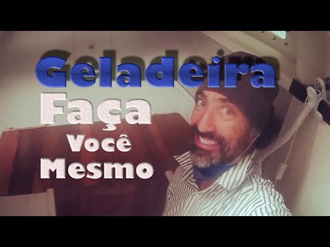 ⁣Geladeira Faça vc Mesmo - Flashback 02