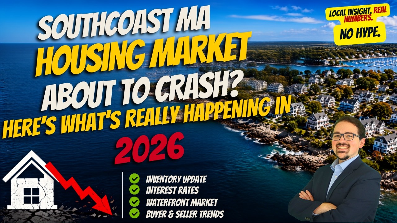 Is the SouthCoast MA Housing Market Going to Crash in 2026?