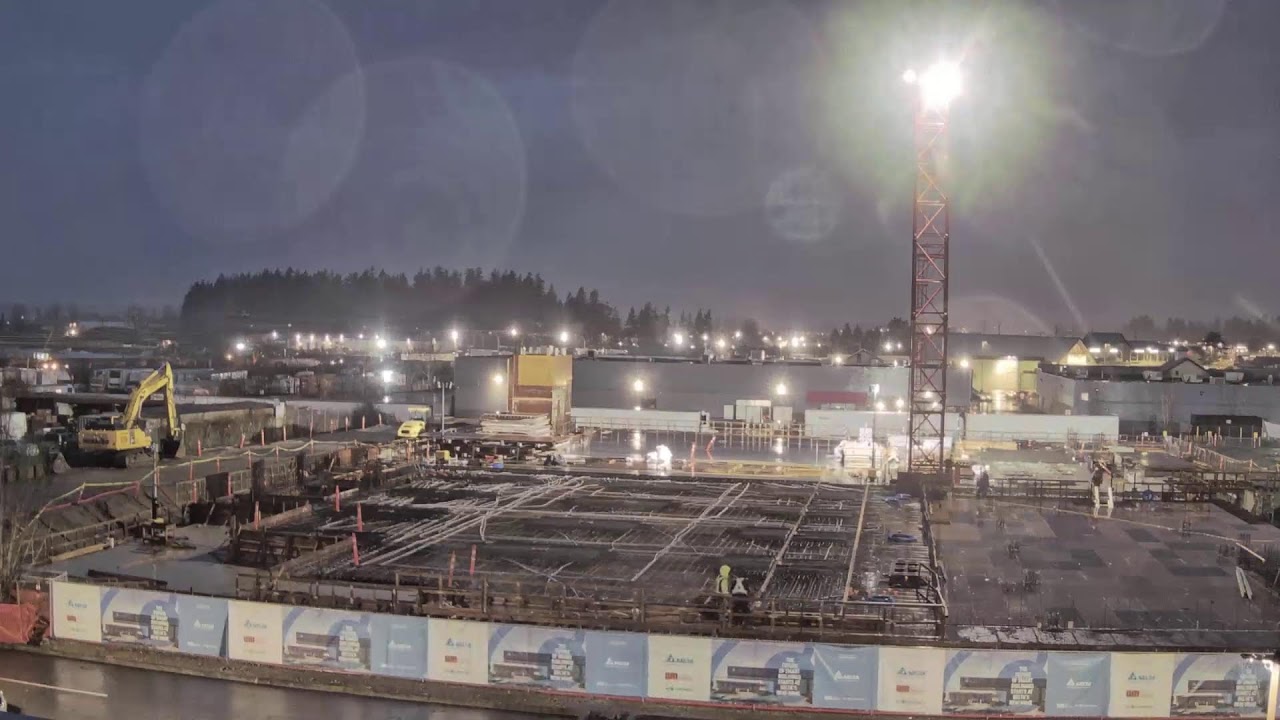 Delta Intelligent Building Technologies & Delta Controls New Building Construction LIVE!
