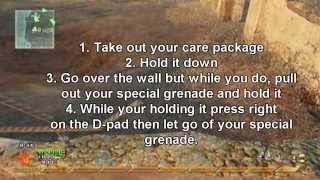 Modern Warfare 2 - Infinite Care Packages After 2nd Patch(1.08)