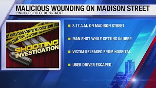LPD seeks information after targeted shooting involving rideshare driver