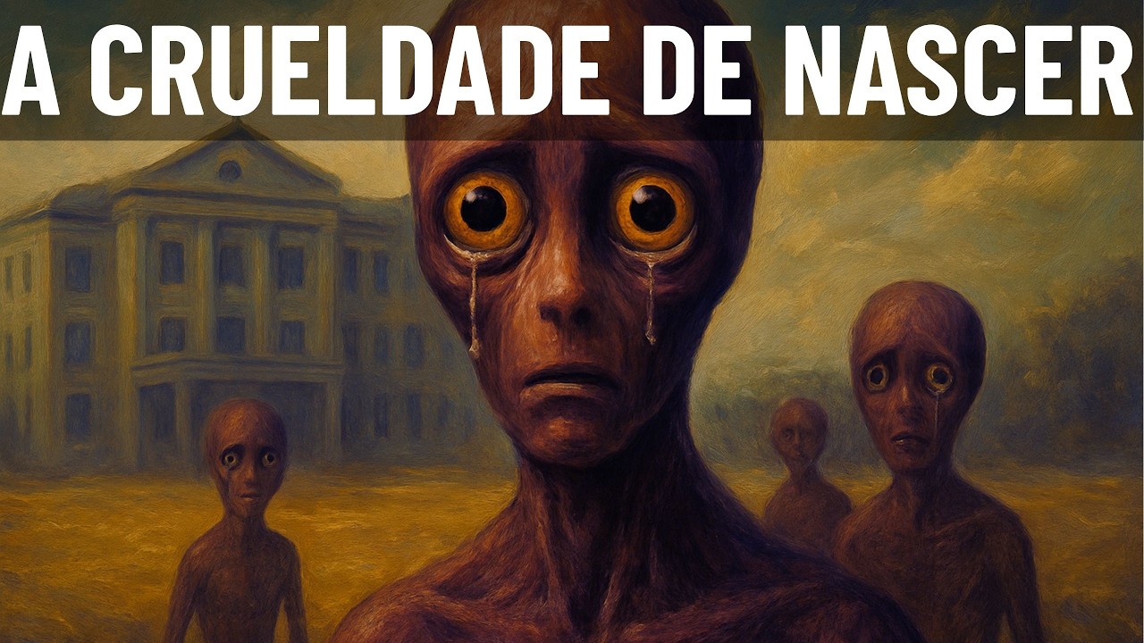 Colocar alguém no mundo é um ato cruel. — David Benatar