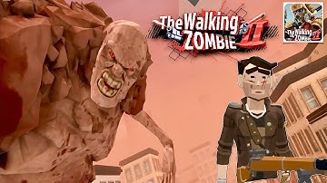 THE WALKING ZOMBIE 2 GAMEPLAY WALKTHROUGH (iOS, Android) - PART 7