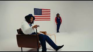 A Pimp Named America (Official Music Video)