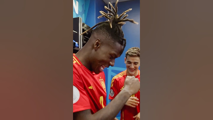 🕺🏻 ¡Báilalo Rocky! 🎶#VamosEspaña | #NationsLeague |
