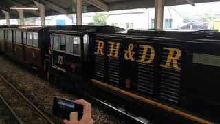 Romney Hythe and Dymchurch Railway
