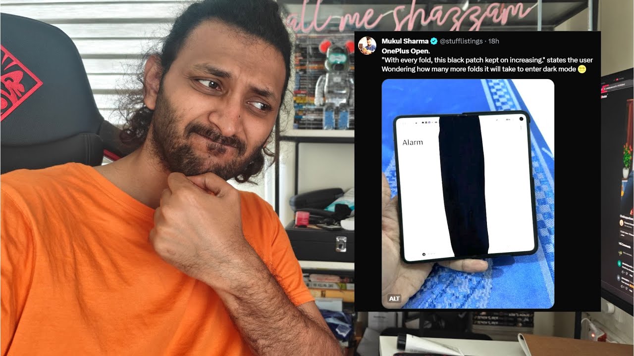 The Folding Problem Malayalam YouTube