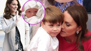 Kate is pregnant with her fourth child: Duchess and William want to Give Louis a Little Sister