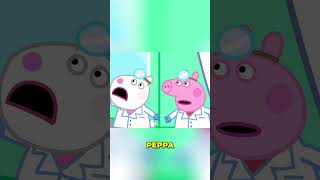 Peppa Pig Dentist Adventure: Giant Dinosaur Teeth!