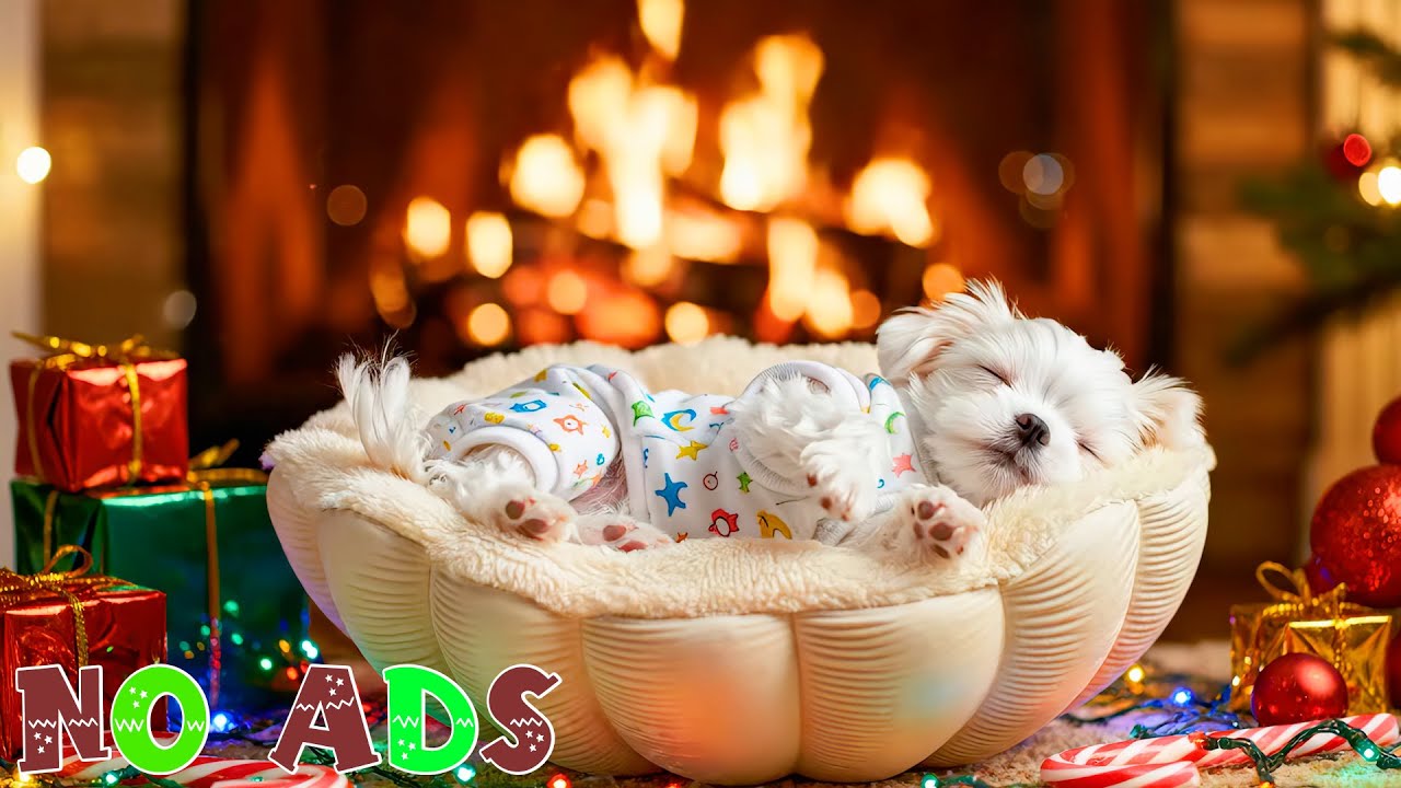 12 ЧАСОВ музыки от тревоги разлуки для собак 🐶 Глубокий сон и снятие стресса