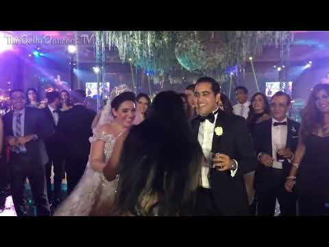 Alla Kushnir   Belly Dance Wedding Cairo 2017 HD
