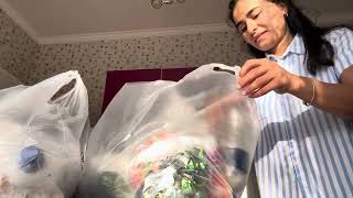 43Manata Ayxan Marketdən Nələr Aldıımm??? Işveriş