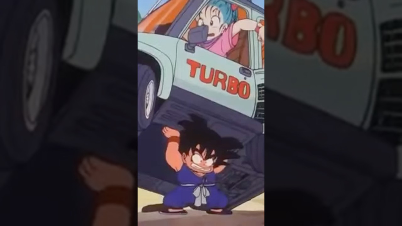 why did nobody watch OG dragonball #anime #manga #dragonball