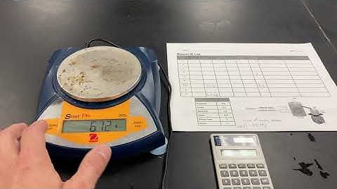 Mineral ID Lab 2
