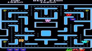 ARCADE HACK PET SHOP FREAK OUT! 2001 Weirdness Inc MS PACMAN PAC MAN HOMEBREW HB MAME BOOTLEG UI HOM