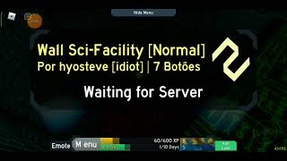 Fe2 Map Test Wall Sci-Facility (Normal)