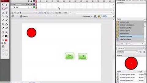 pause and play the movie clips - flash CS3