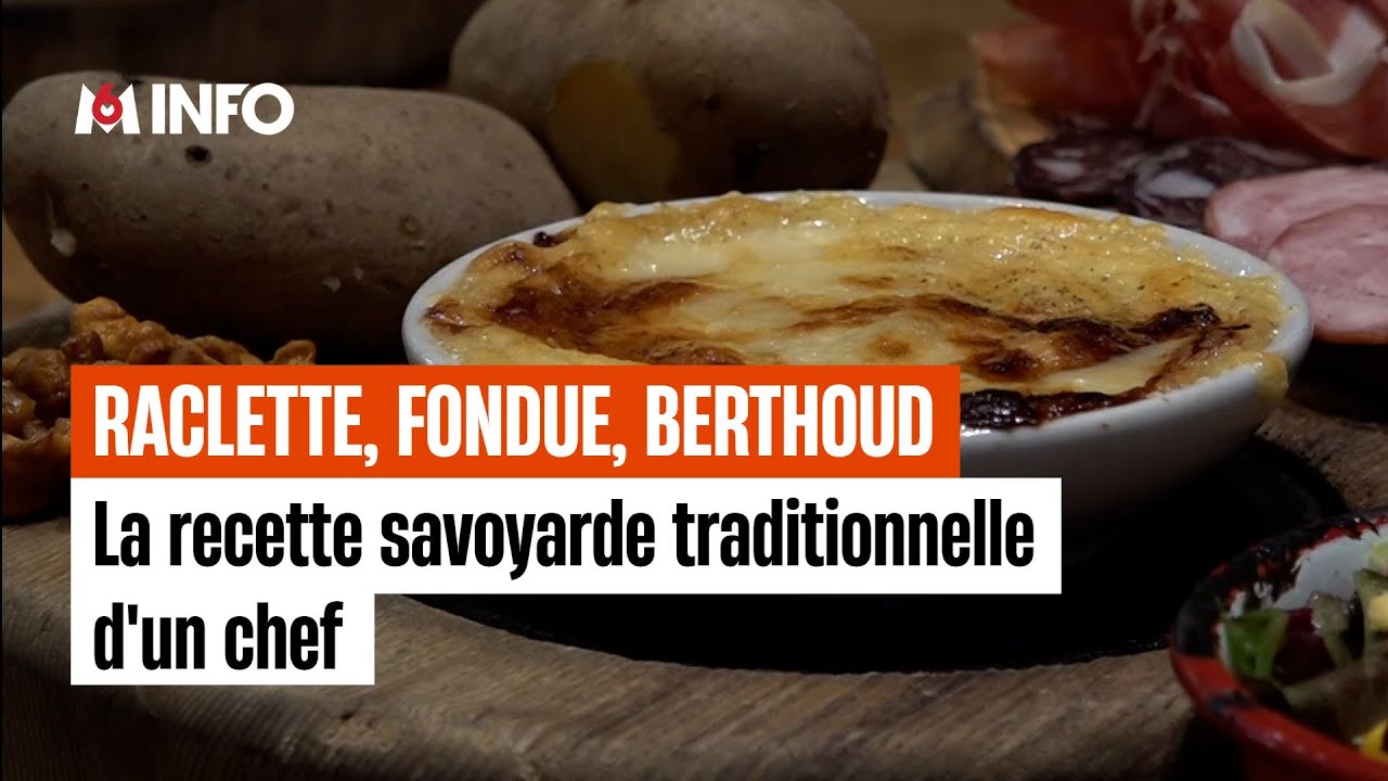 Mordus de raclette et de fondue, découvrez le Berthoud
