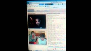Drake on chatroulette