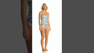 Prana Merrow Tankini Top Swimoutlet