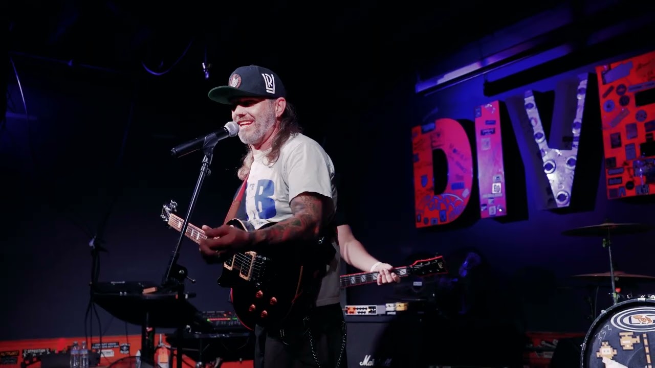 THE LEFT RIGHT LEFTS | Live at The Dive Bar in Las Vegas, NV | 09/06/2025 | 2 Cam 4K